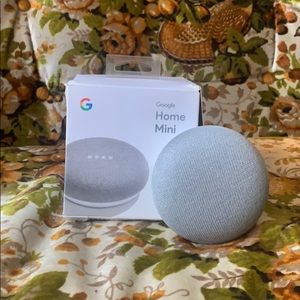 Google Home Mini